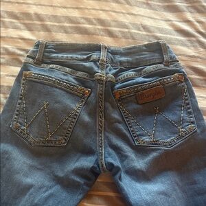 Wrangler Women's Classic Denim Jeans